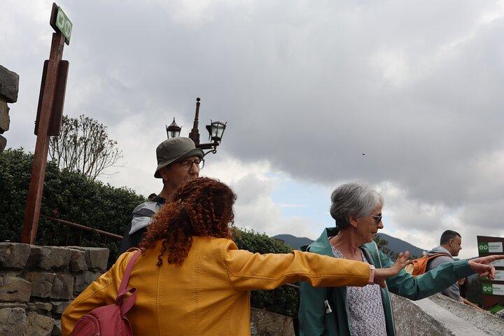 Bogotá Tour : Monserrate, Essen, Stadtrundgang & Botero Museum