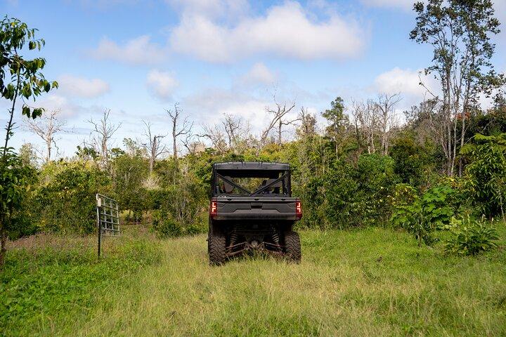 Express Kona Farms ATV Adventure Tour Escursione di 30 minuti