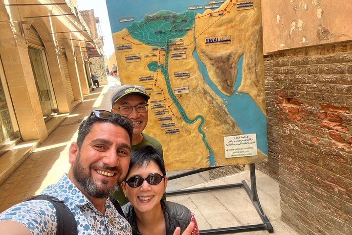 Exklusiv 3-dagars guidad tur i Kairo, Giza och Alexandria