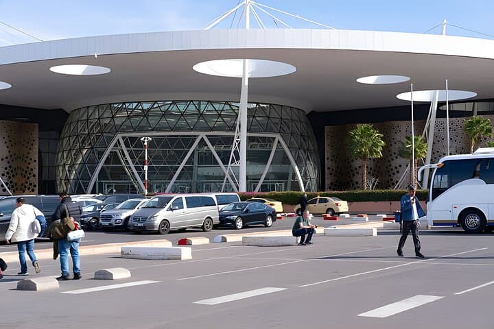 Private Airport Transfer – Marrakech Menara Airport (RAK)