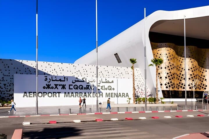Private Airport Transfer – Marrakech Menara Airport (RAK)