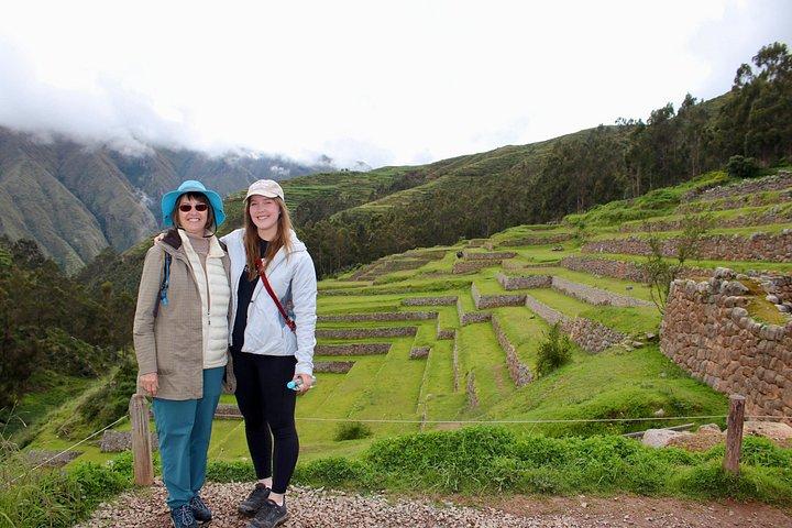 Sacred Valley transport