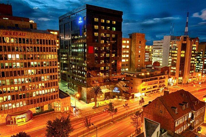 Private Driver Service in Bogota: Sightseeing & Business