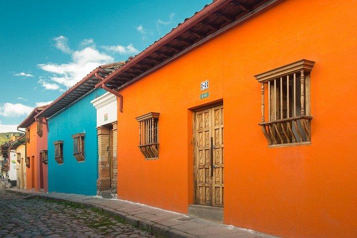 Private Driver Service in Bogota: Sightseeing & Business