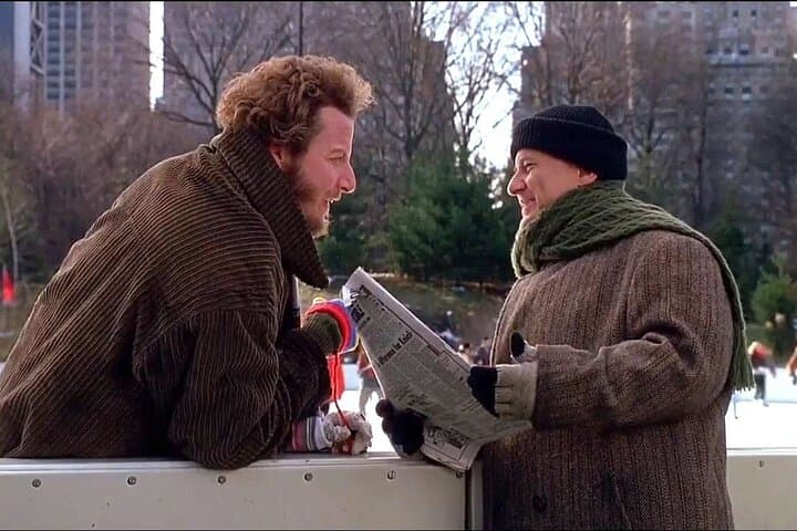 Central Park Movies and Celebrity Hotspots Tour (90 minutes)