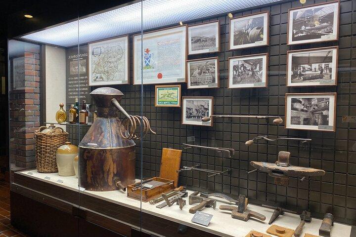 Mt Fuji View and Hakushu Whisky Museum Private Tour from Tokyo