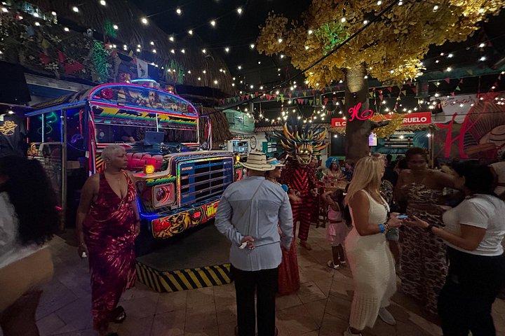 Night Tour in Panama City + 360° views