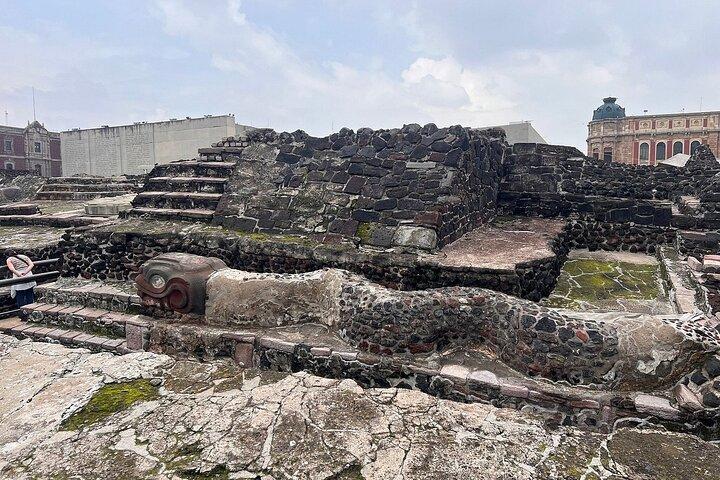 Ancient Mexico City Tour: Cacaosmagning og aztekernes historie i CDMX