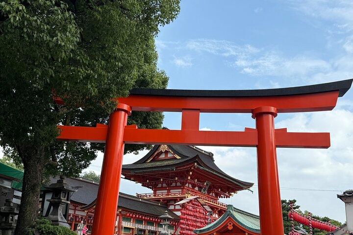 Excursão de 3 dias em Kyoto e Nara