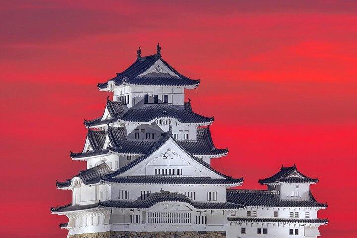 Excursão de 3 dias em Kyoto e Nara
