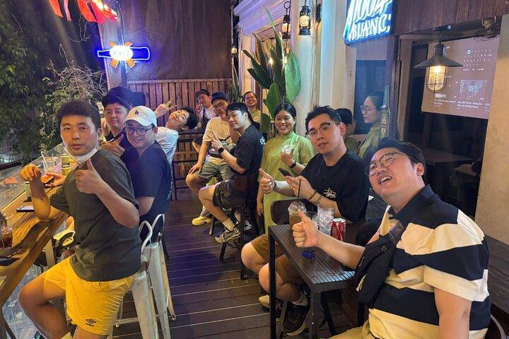 Ciudad Ho Chi Minh : Tour gastronómico callejero en moto con 12 catas