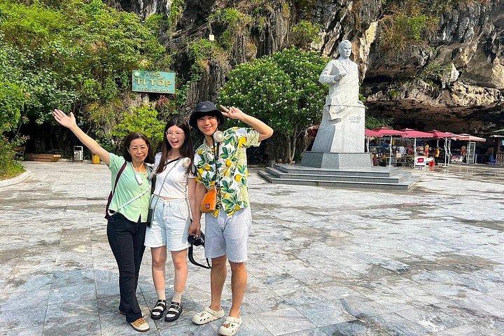ハノイ：2 - 5日の日帰り旅行 - スターハロン湾エルメス豪華クルーズ