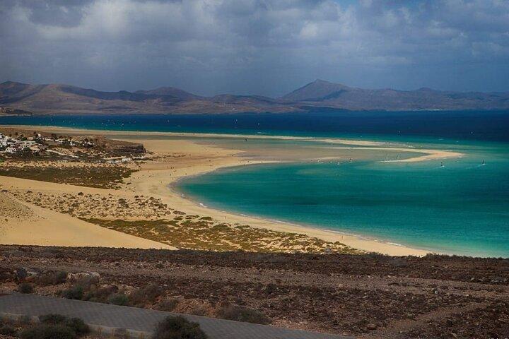 From South Fuerteventura Off Road Tour to Cofete and Jandía