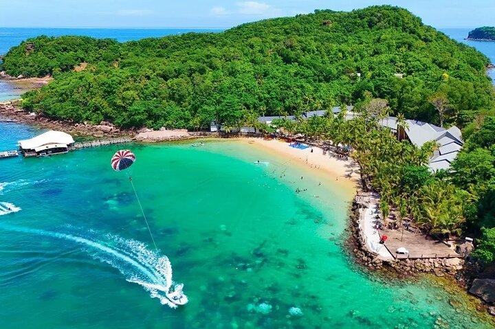 Tres tesoros ocultos del viaje de la isla Phu Quoc en barco