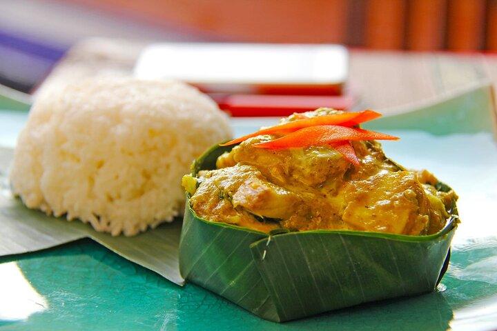 Taste of Tradition Tour de comida de Siem Reap