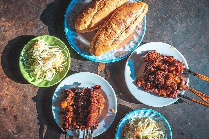 Smak af tradition gamle Siem Reap mad tur