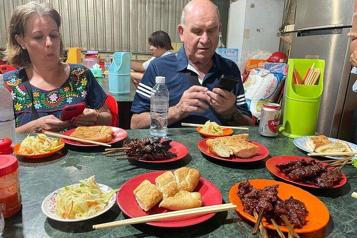 Smak af tradition gamle Siem Reap mad tur