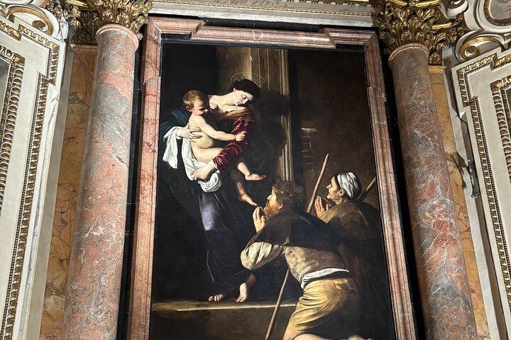 La storia di Caravaggio : Assassino e genio dell'artista
