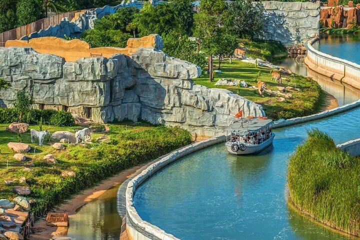 VinWonders Nam Hoi An Theme Park Admission Ticket in Vietnam