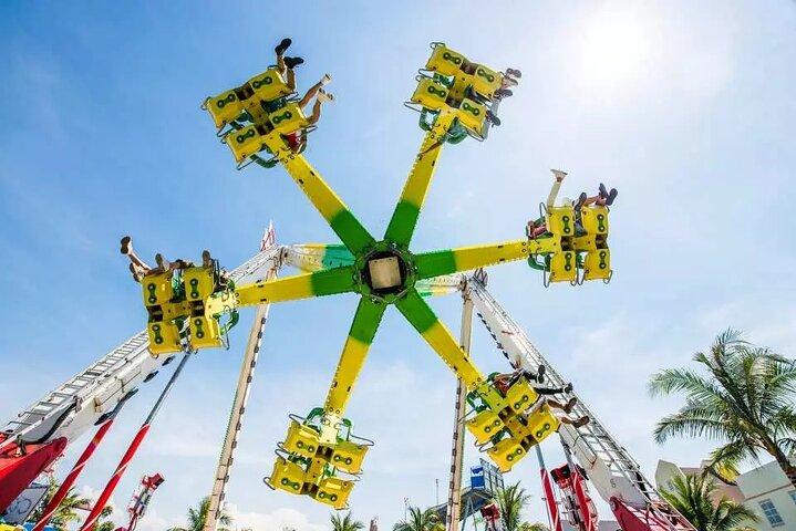 VinWonders Nam Hoi An Theme Park Admission Ticket in Vietnam