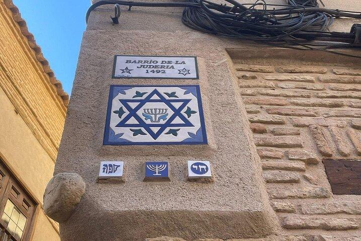 Scopri la Toledo sefardita