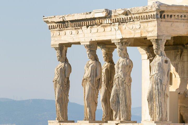 Athens Shore Excursion: Perfekt för förstagångskryssningsbesökare