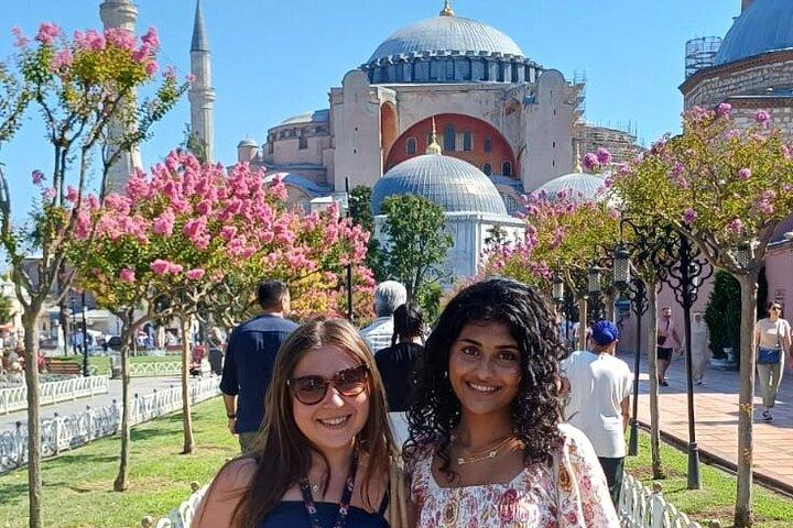 Old Istanbul Gems: Full-Day Private Tour