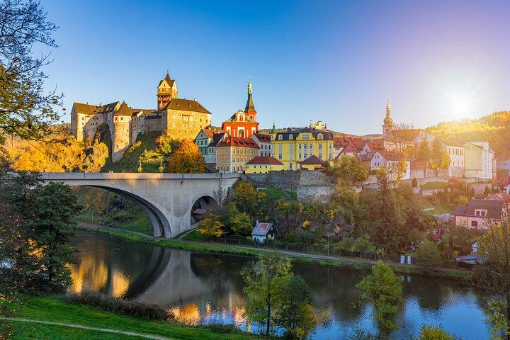 Privé dagtocht naar Karlovy Vary vanuit Praag