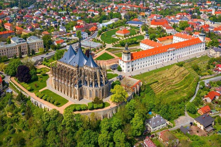 Privé dagtrip naar Kutna Hora vanuit Praag met de auto