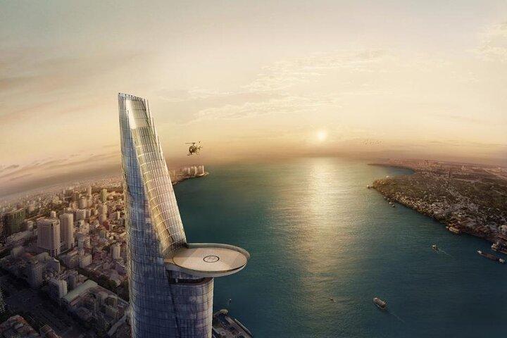 Saigon Skydeck al biglietto della Torre Finanziaria Bitexco | Ho Chi Minh