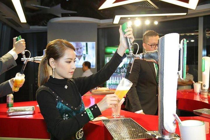 Bitexco Financial Towerチケットでサイゴンスカイデッキ|ホーチミン