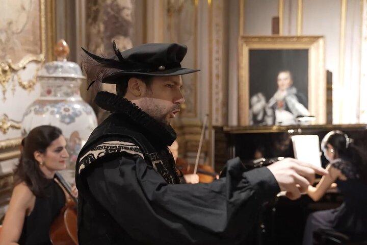Rigoletto at the Jacquemart-André Museum