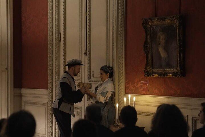 Rigoletto at the Jacquemart-André Museum