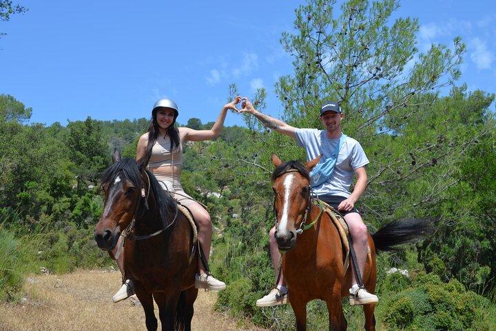 Eventyr med ridning i Fethiye
