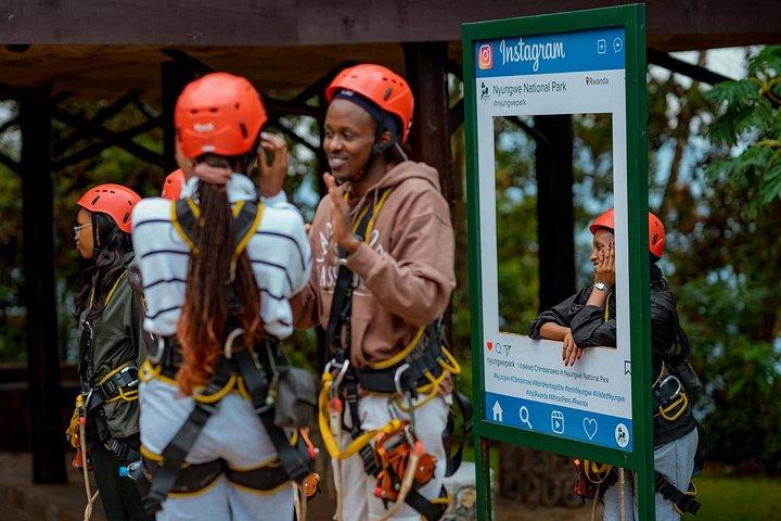 Nyungwe National Park Private Tour
