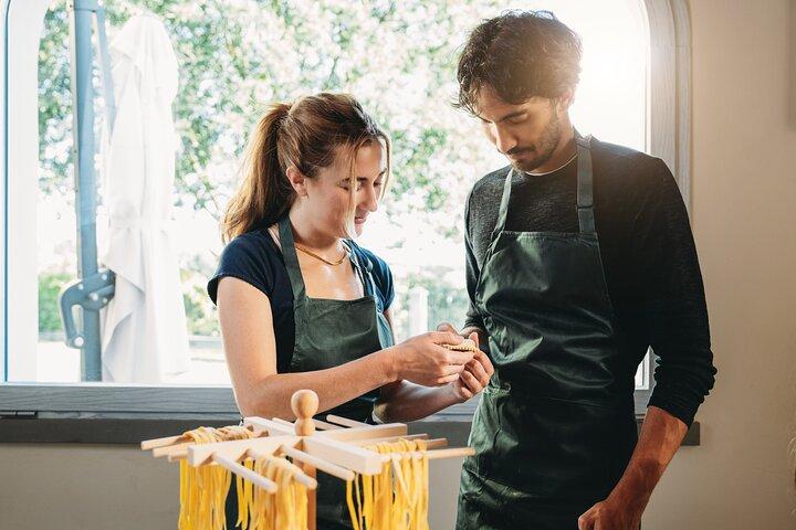 Venetian Secrets 3 curso Classe de culinária e Prosecco ilimitado