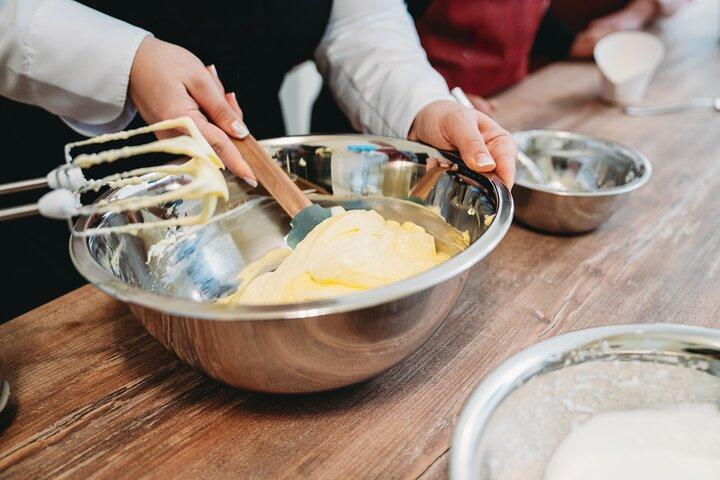 Venetian Secrets 3 curso Classe de culinária e Prosecco ilimitado