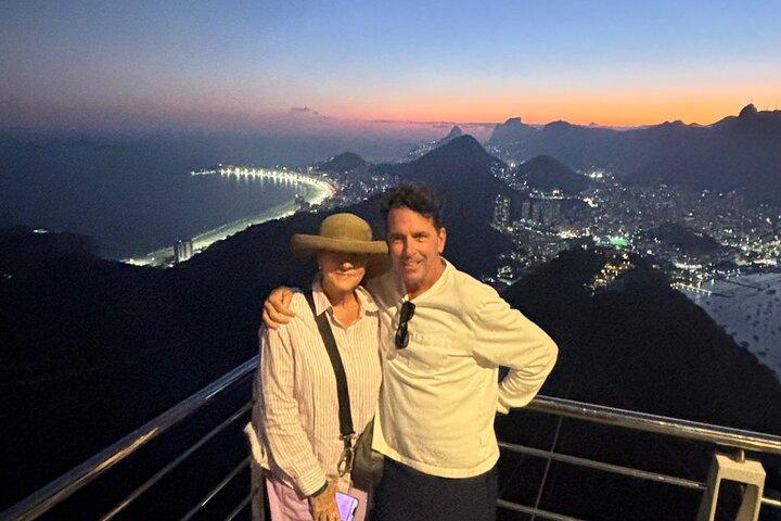 Excursões personalizadas de luxo em Rio DE Janeiro