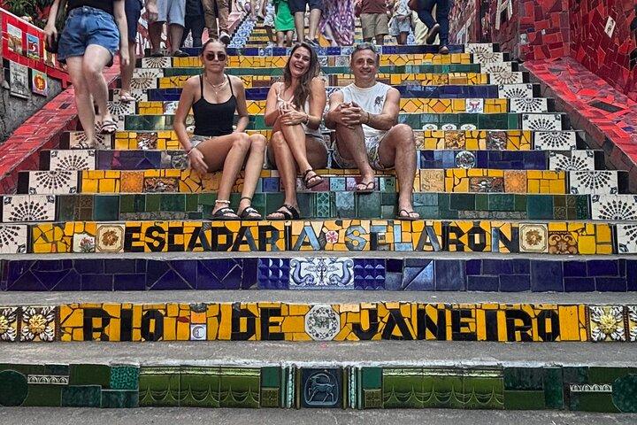 Excursões personalizadas de luxo em Rio DE Janeiro
