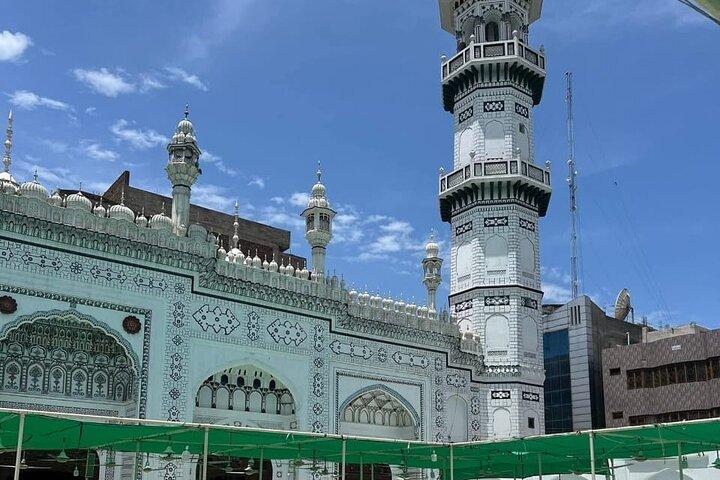 イスラマバード発タフト1世バーヒーとペシャワール終日ツアー