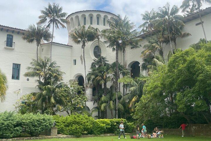 Tours de Santa Barbara. ( Privado ) 6 horas .