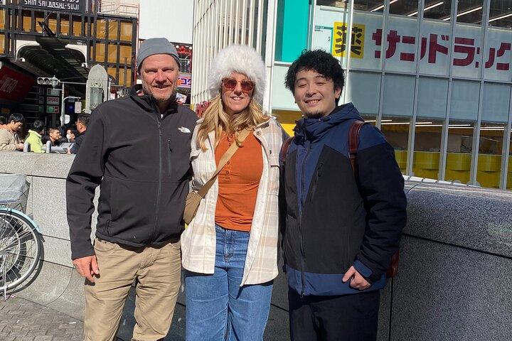 Excursion d'une journée à Osaka en voiture privée au départ de Kyoto