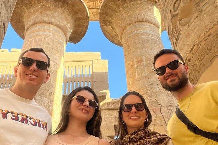 4 dagar Egypten Tour Upptäck Kairo och Luxor
