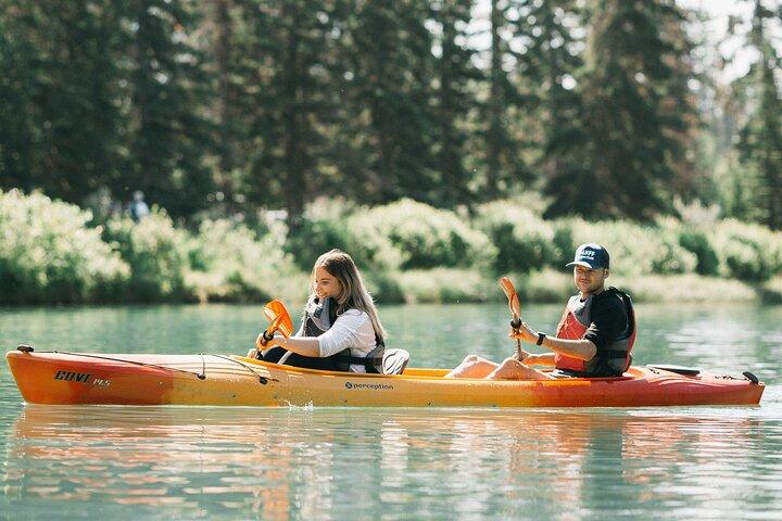 Banff - Double Kayak Experience