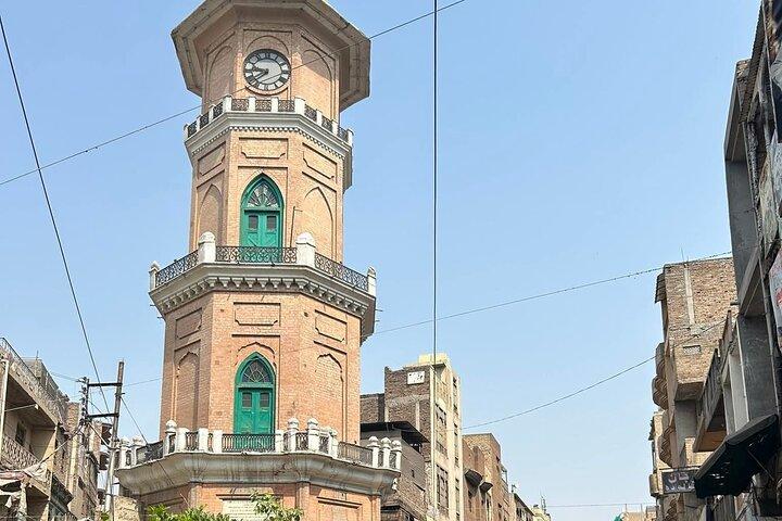 Entdecken Sie Peshawar Ganztagesführung ab Islamabad