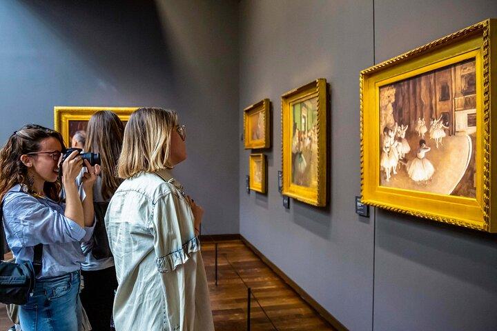 Crociera sulla Senna e Museo d'Orsay opzionale con Audio Guida