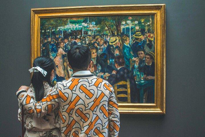 Crociera sulla Senna e Museo d'Orsay opzionale con Audio Guida