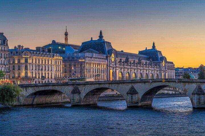 Orsay Museum Paris Bilhete de Entrada + Audioguide no seu Smartphone
