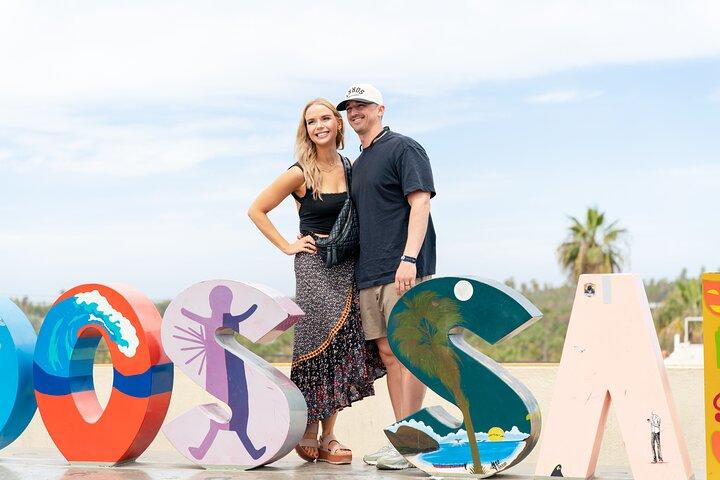 Excursion d'une journée à Todos Santos au départ de Cabo San Lucas