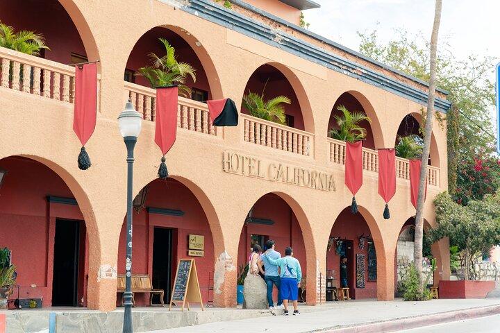 Excursion d'une journée à Todos Santos au départ de Cabo San Lucas